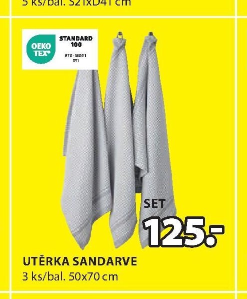 UTĚRKA SANDARVE
