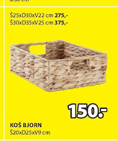 KOŠ BJORN