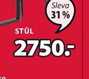 JÍDELNÍ STŮL AABENRAA