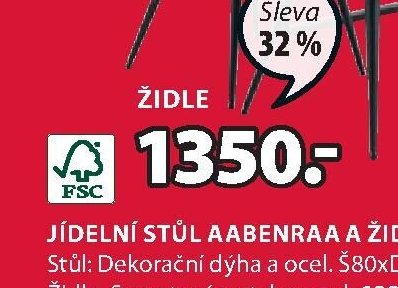 ŽIDLE KOKKEDAL