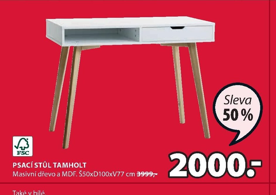 PSACÍ STŮL TAMHOLT