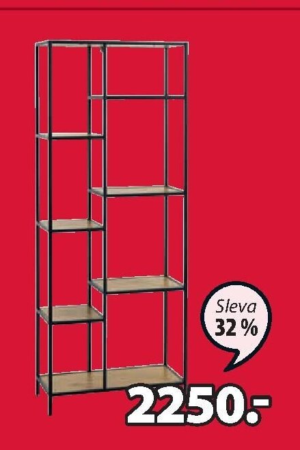 REGÁL TRAPPEDAL (7 polic)
