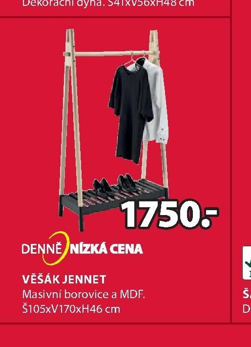 VĚŠÁK JENNET