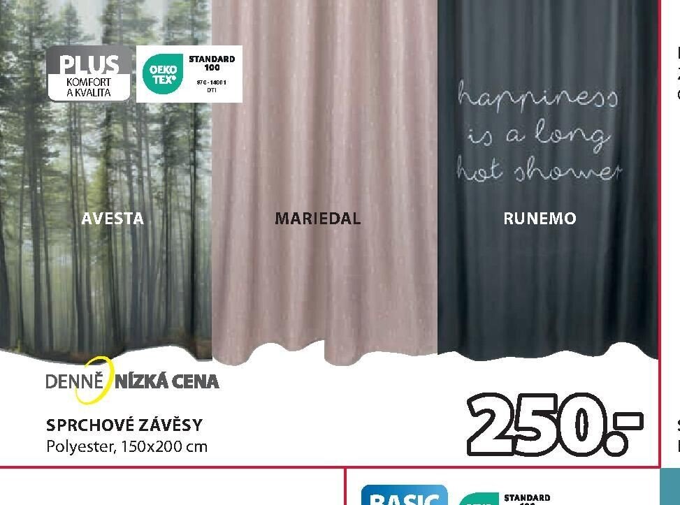 SPRCHOVÉ ZÁVĚSY