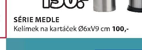 Kelímek na kartáček