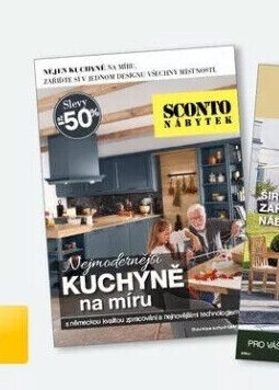 Katalog kuchyně na míru