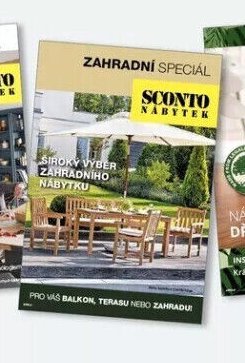 Katalog zahradní speciál