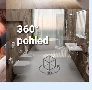 360° pohled