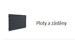 Ploty a zástěny