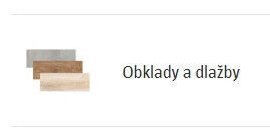 Obklady a dlažby