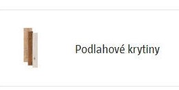Podlahové krytiny
