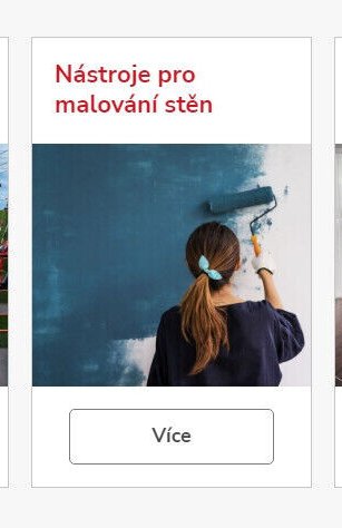 Nástroje pro malování stěn