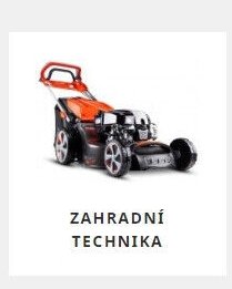 Zahradní technika