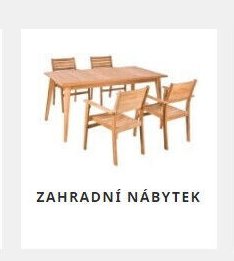 Zahradní nábytek