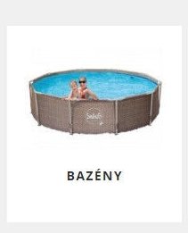Bazény