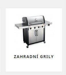 Zahradní grily