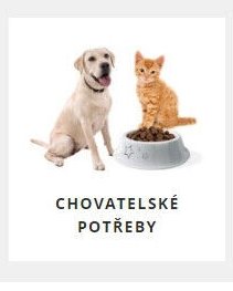 Chovatelské potřeby