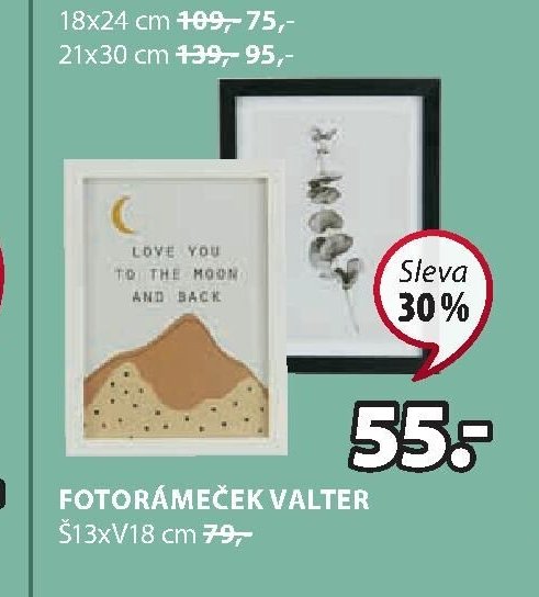 FOTORÁMEČEK VALTER