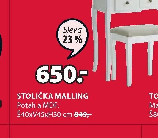 STOLIČKA MALLING