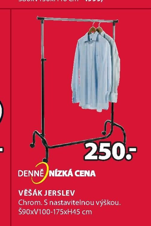 VĚŠÁK JERSLEV
