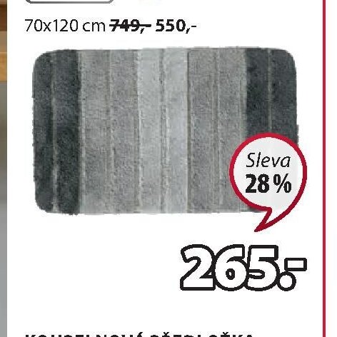 KOUPELNOVÁ PŘEDLOŽKA TOBO