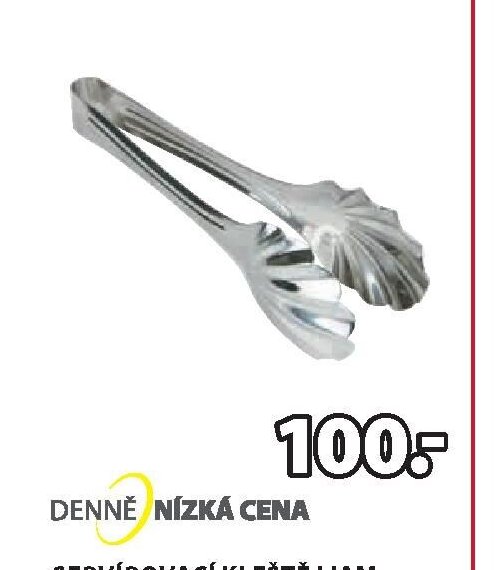 SERVÍROVACÍ KLEŠTĚ LIAM