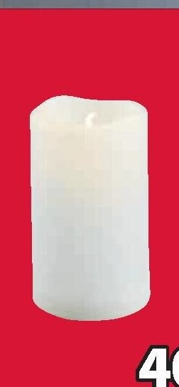 LED svíce SOREN