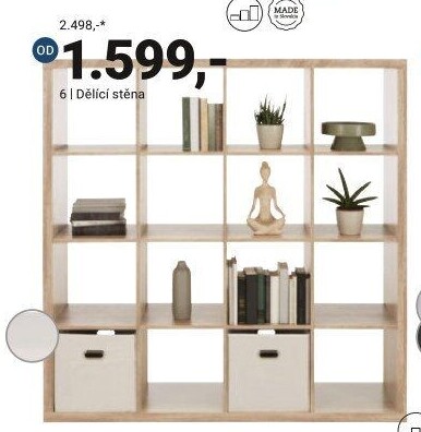 DĚLICÍ STĚNA, „STYLE“