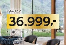 VOGLAUER JÍDELNÍ STŮL
