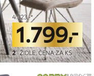 novel 2 ŽIDLE