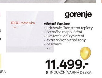 Indukční varná deska, IT643SYW7
