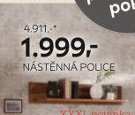 Nástěnná police