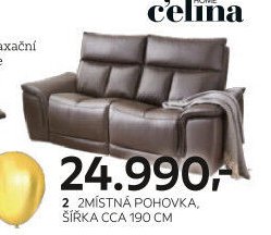 2místná pohovka