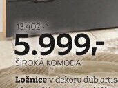 ŠIROKÁ KOMODA