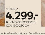Vintage koberec
