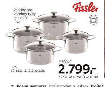 12 SADA HRNCŮ, 4DÍLNÁ