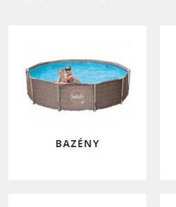Bazény