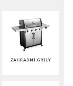 Zahradní grily
