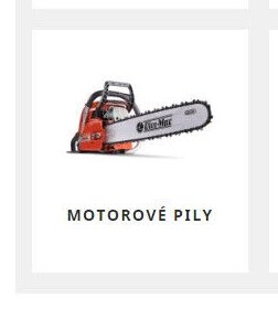 Motorové pily
