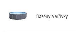 Bazény a vířivky