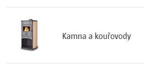 Kamna a kouřovody