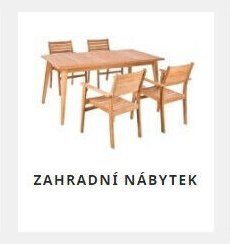 Zahradní nábytek