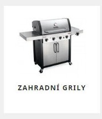 Zahradní grily