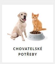 Chovatelské potřeby