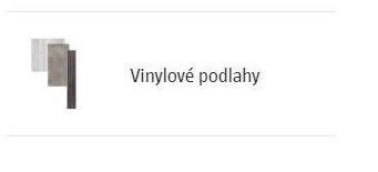 Vinylové podlahy