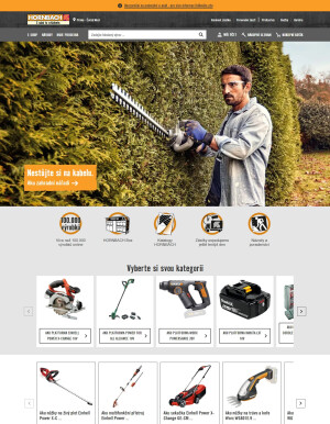 akční leták Hornbach 30.8.2023-5.9.2023
