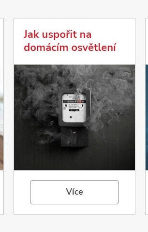 Jak uspořit na domácím osvětlení