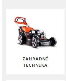 Zahradní technika