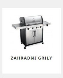 Zahradní grily