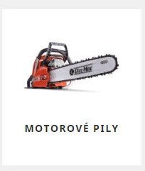 Motorové pily